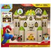 Jakks Pacific Hrací sada Super Mario a Bowser s hrad se zvukem