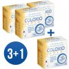 Tozax Coloxio Gold akciový balíček 3+1(kúra na 4 mesiace) Pri nákupe nad 69€, doprava zadarmo