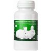 Univit Roboran H pre králiky čierne a biele 60 g