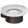 Mydelnička Kludi Vela R kartáčovaný gunmetal 58985N2