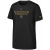 Outerstuff Dětské tričko Vegas Golden Knights NHL Apro Wordmark Tee Veľkosť: Detské XL (13 - 15 rokov)