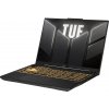 Notebook ASUS TUF Gaming F16 FX607VU-I5165 Intel Core 5 210H 16,0 FHD+ IPS 16 GB DDR5 512 GB SSD GeForce RTX 4050 6 GB Windows 11 Mecha Grey