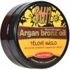 Vivaco Sun Opaľovacie maslo pre rýchle zhnednutie s bio arganovým olejom SPF 0 200 ml