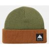čiapka BURTON RECYCLED VT BEANIE FOREST MOSS/CHESTNUT BROWN