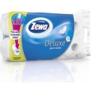 Zewa Deluxe Aqua Tube Delicate Care 3 vrstvý 150 útržků 8 ks