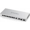 Switch Zyxel XGS1010-12-ZZ0101F 12-portový