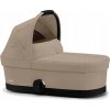 CYBEX GOLD GONDOLA COT S PRE HLBOKÝ KOČÍK PRE DIEŤA, FARBA ALMOND BEIGE (MANDĽOVÁ BÉŽOVÁ)