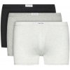 Calvin Klein Pure Trunk 3Pk M 000NB3262A boxerky L