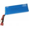 WLToys RC batéria časť 104002 1:10 4WD 2.4Ghz biela