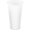 Pohár papierový veľkosť XXL 610 ml, pr. 90 mm Biely / bal. 50 ks