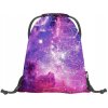 BAAGL Vrecko Skate Galaxy 1,6 L fialová