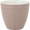GREEN GATE Latte cup Alice Hazelnut Brown 300 ml