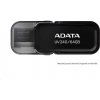 A-Data ADATA Flash Disk 32GB USB 2.0 Dash Drive UV240, Black AUV240-32G-RBK
