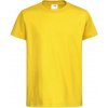STEDMAN CLASSIC-T / Detské tričko - sunflower yellow XL