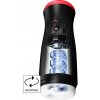 Hidden Desire Fusion Vortex Thrust Masturbator Black