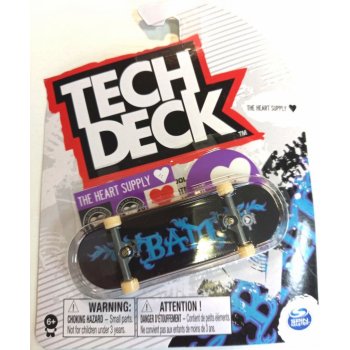 Tech Deck Fingerboard základní balení The Heart Supply