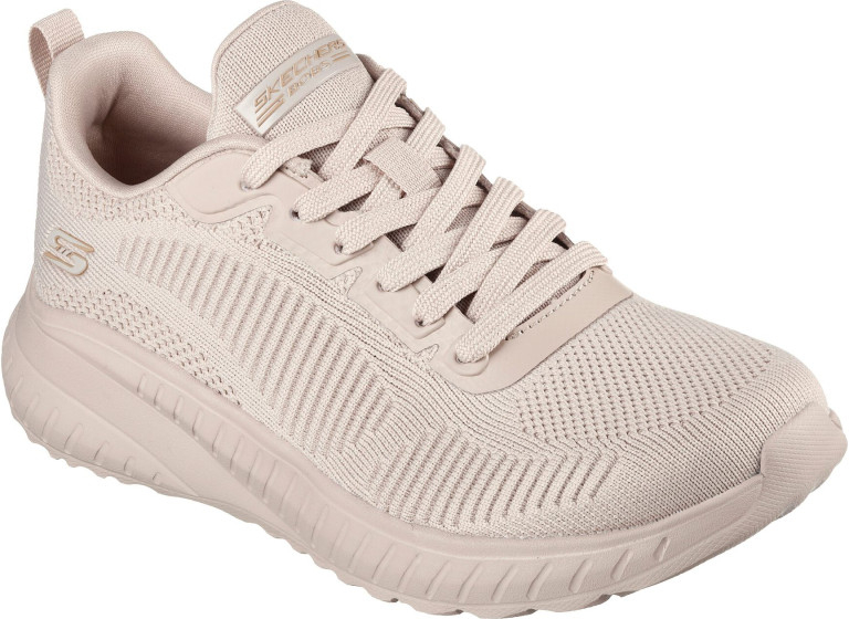 Skechers Bobs Sport Squad Chaos Face Off nude natural Béžová