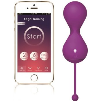 Magic Motion - Kegel Ball Twins