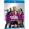 Strážci Galaxie kolekce 1.-3. Blu-ray
