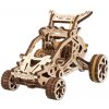 Ugears 3D puzzle Mini Bugina 80 ks