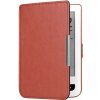 Pocketbook 622 / 623 Durable Lock 1267 - hnedé púzdro, magnet (Puzdro pre Pocketbook 622/623, hnedé, magnetické + záruka 3 roky + bonusy zadarmo)