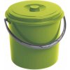 Vedro s vekom CURVER 10L | zelená