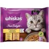 Whiskas Pure Delight drůbeží v želé 4 x 85 g