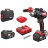 Skil 3085 Akumulátorová príklepová vŕtačka/skrutkovač s batériou HB XP, 20 V, 4 Ah