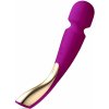 LELO Smart Wand 2 Stredný Masážer Fialový, 10 Režimov, USB, Silikón