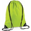 BagBase BG10 COT52001004299 zelená lime