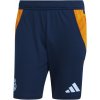 Adidas Trenky REAL MADRID Training modré Velikost: M