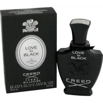 Creed Love in Black dámska toaletná voda 75 ml