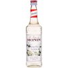 Monin Elderflower 0,7 l (čistá fľaša)