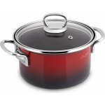 LAMART LT1180 Kastról 16 cm SMALT EMAIL 42003300
