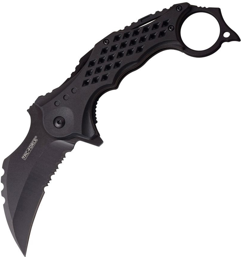 KARAMBIT TAC-FORCE kombi ostrie