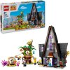 LEGO® Ja, zloduch 4 75583 Mimoni a Gruov rodinný dom 5702017591490