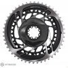 SRAM RED AXS D1 Spider prevodníky, 2x12, polar grey 46/33T