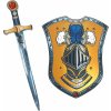 Meč Liontouch Tajomný rytier set - Meč a štít (5707307280054)