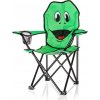 Happy Green Kreslo detské FROG