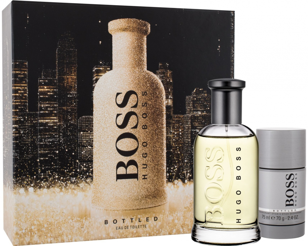 Hugo Boss Boss Bottled EDT 200 ml + deostick 75 ml darčeková sada