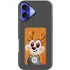 AppleMix Kryt pre Apple iPhone 16 - E-Ink - 4 farby - 3,97