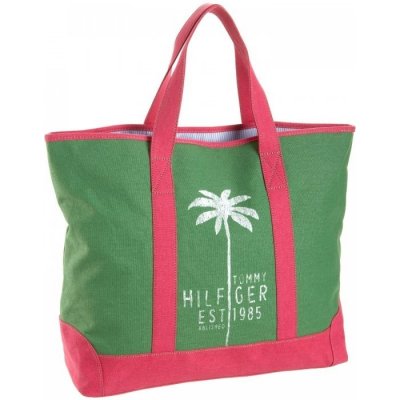 Tommy Hilfiger Palm Tree plážová taška Outlet zelená od 112 € - Heureka.sk