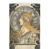 Blahoželanie Alfons Mucha – Zodiac
