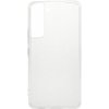 Púzdro TopQ Samsung S22 5G silikón čiré ultratenké 0,5 mm