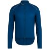 Rapha Men's Brevet Element Wind Jacket jewelled blue/silver Pánska