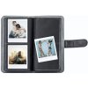 Fujifilm Instax fotoalbum SQUARE pre 80 fotografií - čierna, 70100149656