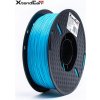 XtendLAN TPU filament 1,75mm jezerná modrá 1kg 3DF-TPU1.75-LBL 1kg