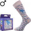 Boma® Ponožky Boma Zodiac - ŠTÍR 38-41 (25-27)