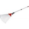 Extol Premium Hrable nastaviteľné s teleskopickou násadou 80-158cm, šírka 18-59cm, 8875000