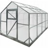 Skleník 400 x 250 x 220 cm